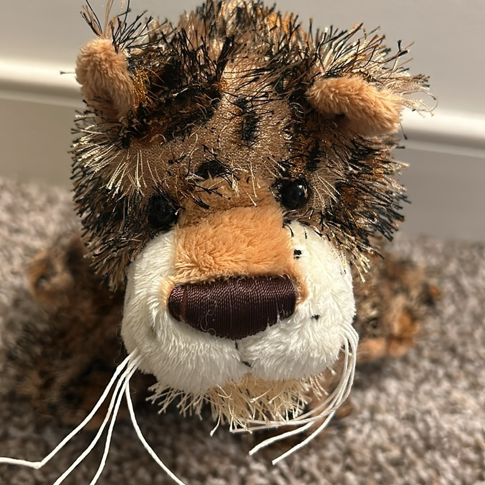 Webkinz Leopard - No Code - Picture 2 of 7